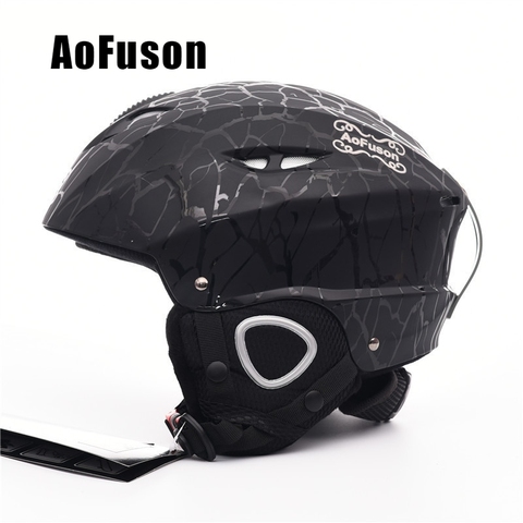 2022 Brand Professional CE Certification Adult Ski Helmet for Men Women Skating Skateboard Snowboard Snow Sports Helmets ► Photo 1/1