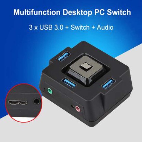 Desktop Computer PC Power Switch Button Cable External Restart