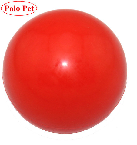 Indestructible Dog Ball Tough Strong Non-toxic Chew Toy Natural Rubber Bouncy Dog Ball for Aggressive Chewers ► Photo 1/6