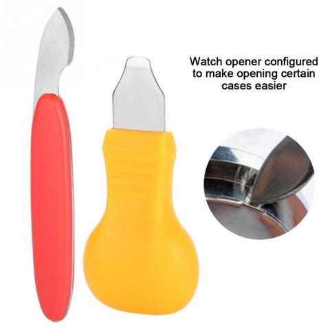 Professional Watchmaker Repair Tool High Quality Watch Opener Knife Back Cover Remover for Battery Change watch repair tool ► Photo 1/6