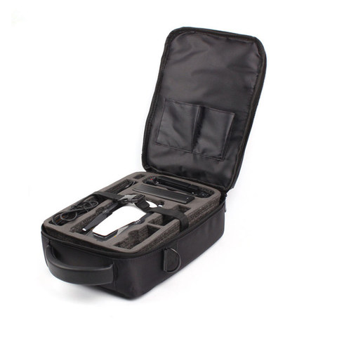 Drone Case for DJI MAVIC AIR Portable Storage Bag Single Shoulder Bag Carrying Case Black Color for DJI Mavic air ► Photo 1/6