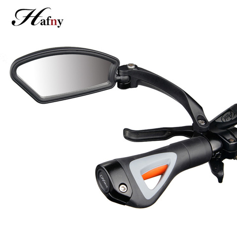 Rearview Mirror Bicycle Rear View Mirror Safety Adjustable Mirror for Bike Handlebar End Back Eye Cycle Cycling Accessories ► Photo 1/1