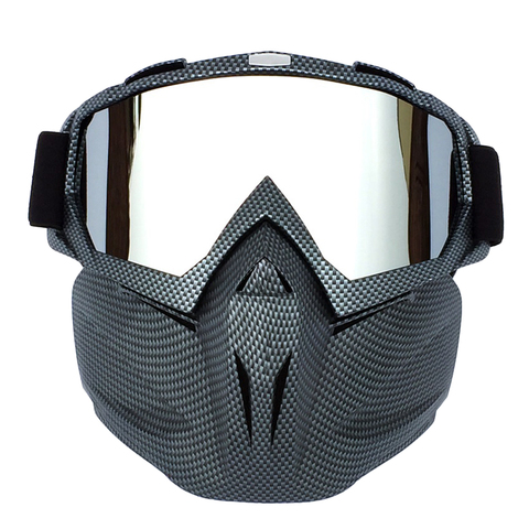 Men Women Ski Goggles Snowboard Snowmobile Goggles Mask Snow Winter Skiing Ski Glasses Motocross Sunglasses ► Photo 1/6