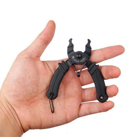 Mounchain Bike Bicycle Open Close Chain Magic Bicycle Buckle Repair Removal Tool Accessories Master Link Plier ► Photo 1/4