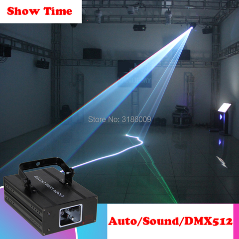 Hot Sale Disco Light Laser Projector Dj RGB Dmx Laser Stage Lighting Good Effect Use For KTV Xmas Party Night CLub Laser Show ► Photo 1/6