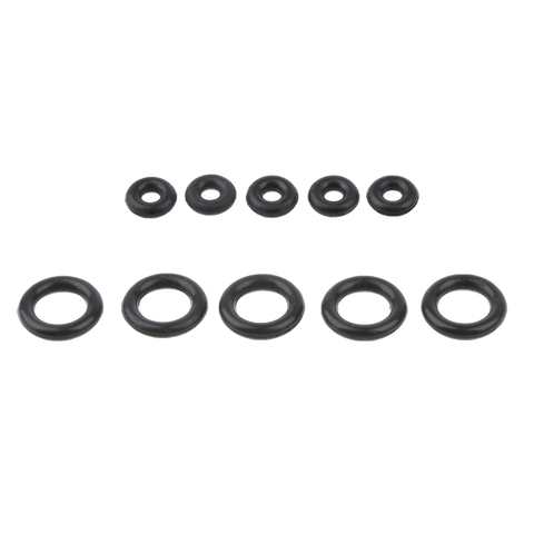 10 Pcs Camping Stove Gas Refill O Ring Gas Tank Seal Rubber Gasket Washer Spacers 5mm 12mm ► Photo 1/6