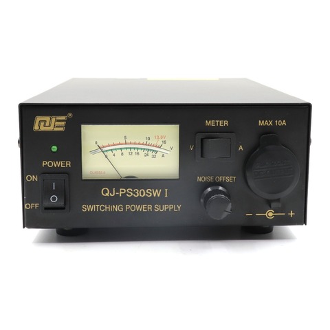QJE power supply 13.8V 30A PS30SWI switching power supply short-wave base station running Communication equipment power supply ► Photo 1/5