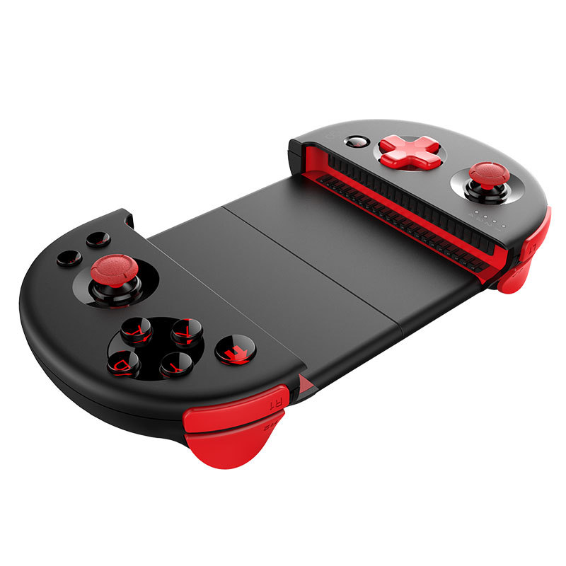 Lelie Midden feedback Price history & Review on iPega PG-9087 Game Controller Wireless Bluetooth  Gamepad Telescopic Gaming Joystick Joypad for Android Phones PC Mobile  Legends | AliExpress Seller - Antony 3C Store | Alitools.io