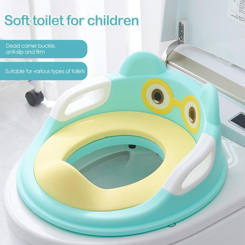 Portable Baby Toilet Potty, Toilet Training Car Seat Covers