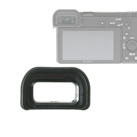 Hard Viewfinder Eyecup Eye Cup Eyepiece replace FDA-EP17 for Sony A6600 A6500 ILCE-6600 ILCE-6500 EP17 ► Photo 1/4