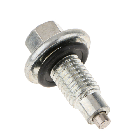 Magnetic Engine Oil Drain Plug Nut Screw Repair Bolt M12x1.75 for GM Magnetic Drain Bolt ► Photo 1/6