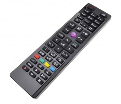 LED TV remote control RC4870 RC4875 RC4870 RC4849 FOR SELECLINE HITACHI TECHWOOD TV Telefunken Finlux Shar TV ► Photo 1/4