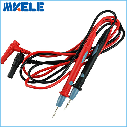 mastech diagnostic-tool multimetro A02 Needle Tip Universal Digital Multimeter Multi Meter Tester Lead Probe Wire Pen Cable 17mm ► Photo 1/1