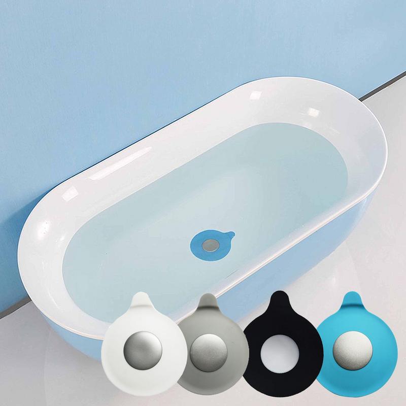 Water Drop Design For Bathroom Laundry, What Can I Use To Cover My Bathtub Drain