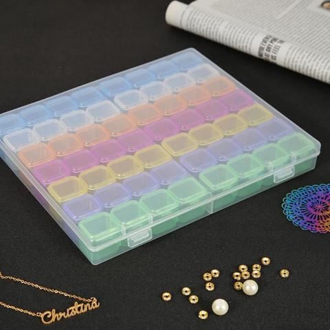 28/56 Grids Pill Box Holder Medicine Box Organizer Storage Case Container  Case Pill Box Splitters Jewelry Storage - Price history & Review, AliExpress Seller - JOCESTYLE Official Store