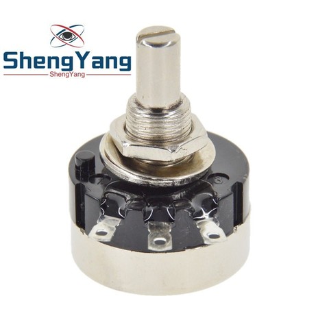 1pcs RV24YN20S B201 B501 B102 B202 B502 B103 B203 B503 B104 B204 B254 B504 B105 500 ohm 10K 20K 50K 100K 200K ohm Potentiometer ► Photo 1/5