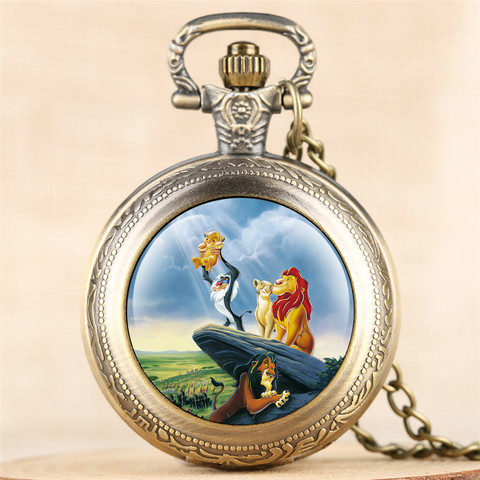 Alice in Wonderland Mad Hatter Rabbit Drink Me Tag Quartz Pocket Watch Dark  Brown Glass Necklace Pendant Gifts for Women Girls - Price history & Review