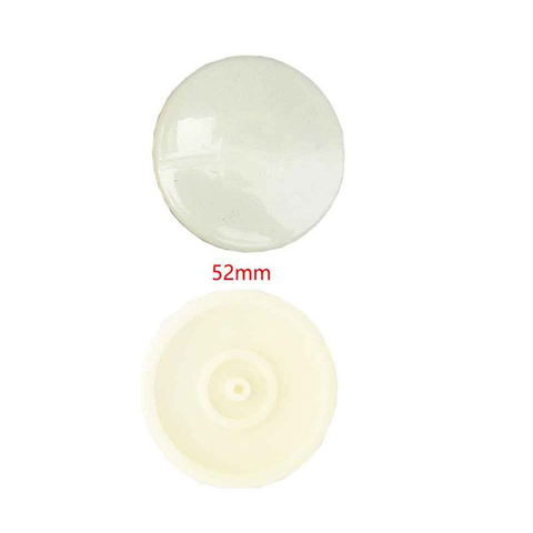 100 PCS /LOT 52mm Water Vapor Linked Valve Plastic Dome Top Cover Gas Water Heater Accessories Water Heater Parts  SMT-RQ047 ► Photo 1/2