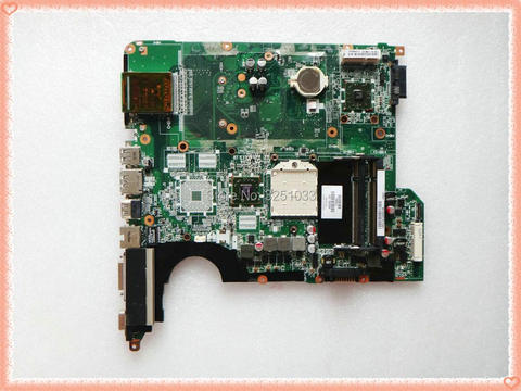 482325-001 506071-001 for HP PAVILION NOTEBOOK DV5-1120US DV5-1002NR  DV5-1127CL DV5-1128CA laptop motherboard DDR2 full tested ► Photo 1/3