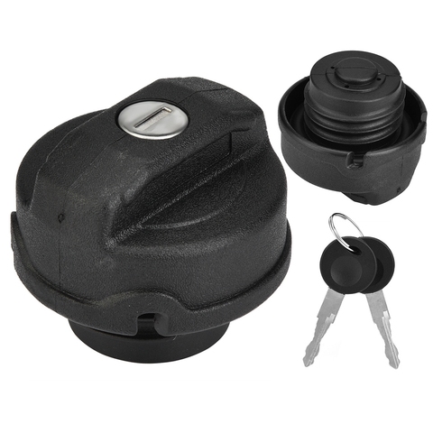 Fuel Petrol Locking Tank Filler Cap w/ 2 Keys Lockable for VW Beetle 1947-2003 191201551 accesorios Tank Filler Cap New ► Photo 1/1