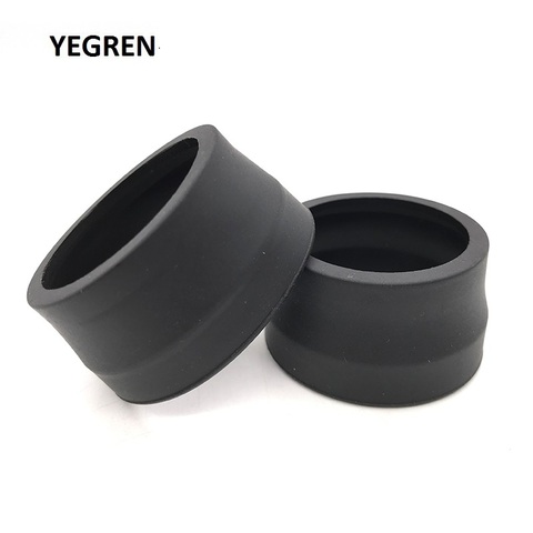 Foldable Pair Eyepiece Eye Cups Rubber Eye Guards Inner Diameter 35 mm for Microscope Ocular Instrument Telescope Accessories ► Photo 1/6