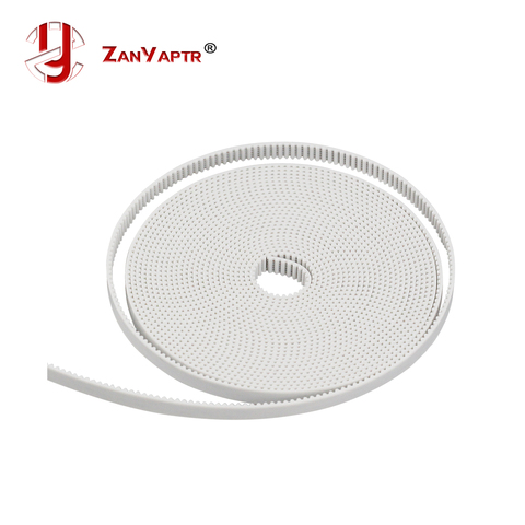 2M/lot PU with Steel Core GT2 Belt 2GT Timing Belt 6mm Width 2M a Pack for 3d printer Free Shipping ► Photo 1/3