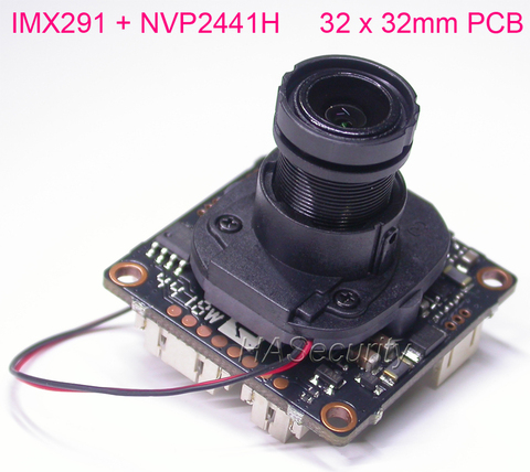 32x32mm AHD-H (1080P) 1/2.8