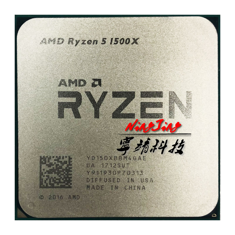 Amd Ryzen 1500x AMD Ryzen 1500X Reviews, Pros And Cons TechSpot