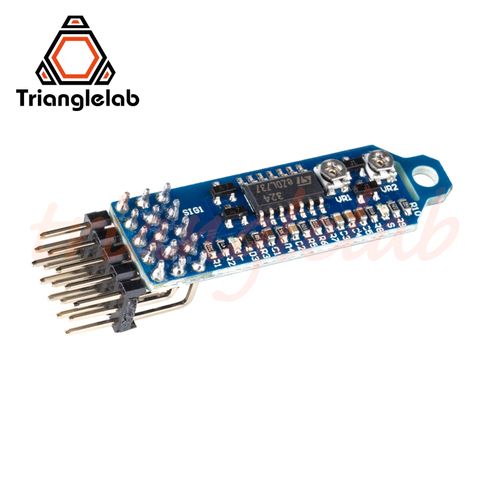 trianglelab Precision Piezo Z-probe  Universal Kit Z-probe for 3D printers revolutionary auto bed leveling sensor 3d touch ► Photo 1/5