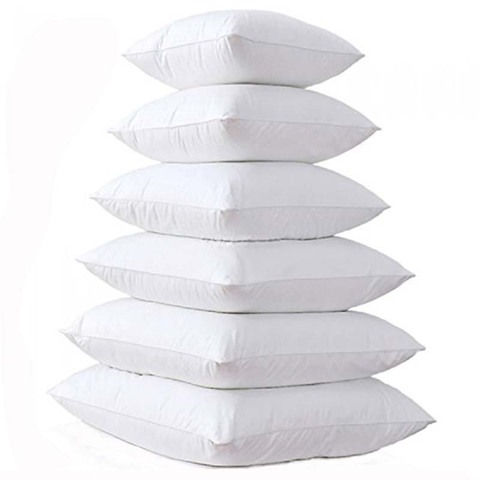 Home Cushion Inner Filling Cotton-padded Pillow Core for Sofa Car Soft Pillow Cushion Insert Cushion Core 14/16/18/20/22/24 Inch ► Photo 1/6