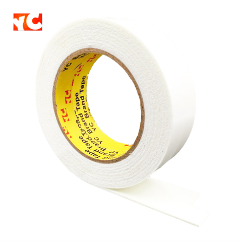 1Pc 5M Super Strong Double Faced Adhesive Tape Foam Double Sided Tape Self Adhesive Pad For Mounting Fixing Pad Sticky ► Photo 1/6