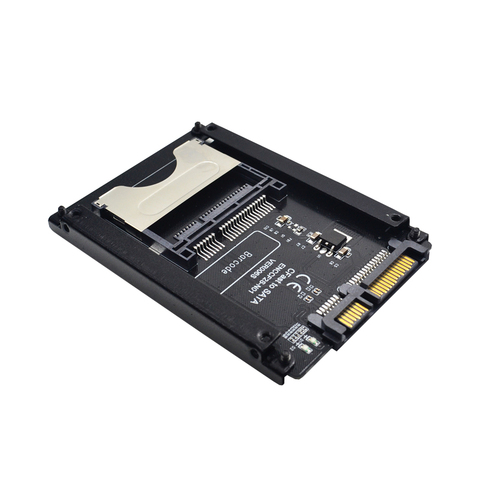 Cfast To Sata3.0 Hard Disk Adapter Card Sata 22Pin To Cfast Card Adapter 2.5 Inch Hard Disk Case Ssd Hdd Cfast Card Reader For ► Photo 1/6