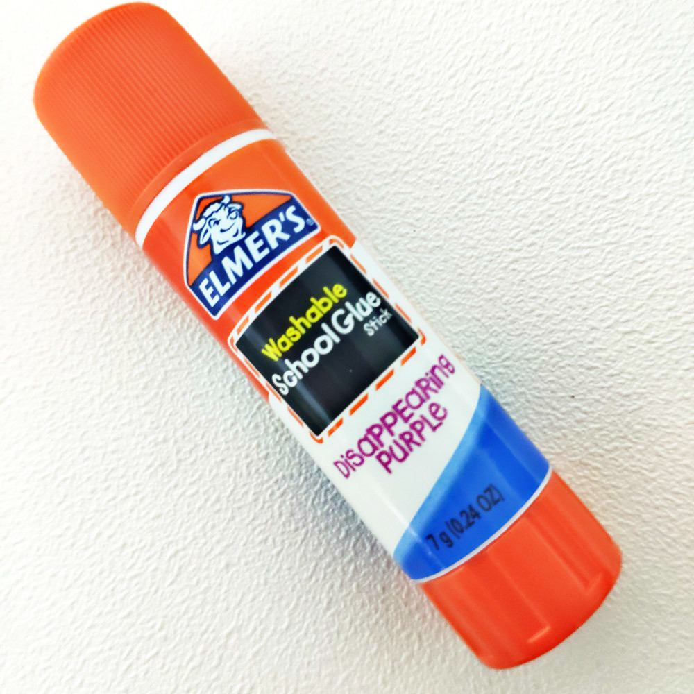 6g Elmers Elmer's Disappearing Purple School Glue Sticks 0.24 Ounce Each  Crayons - Price history & Review, AliExpress Seller - Gallagher Store