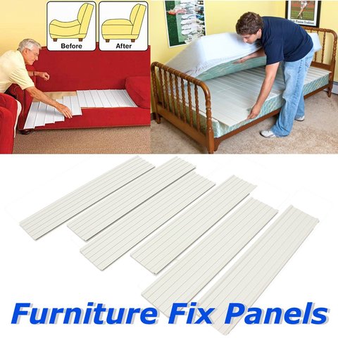 Quick Fix Support Cushions Pads, How To Fix A Sagging Sectional Sofa