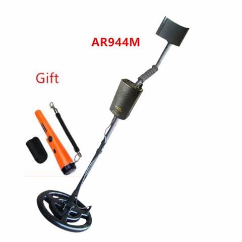 Smart Sensor Underground Metal Detector AR944M Depth 1.5m/2.5mScanner Search Finder AS944 Gold Detector Gift Hand Metal Detector ► Photo 1/1