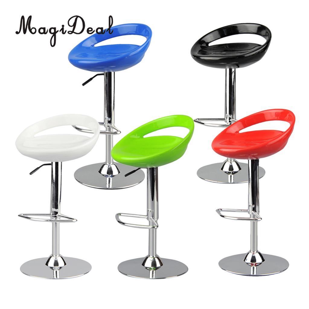 Action Figure Dolls Acce Toy 6x14cm, 12 Inch Bar Stool