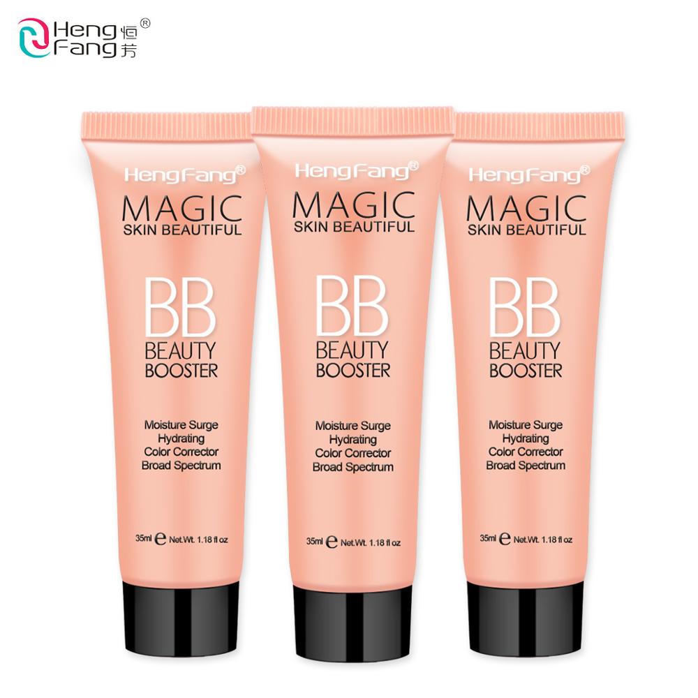 history & Review on Moisten Magic Beautiful BB Cream 3 Colors Face Makeup Brand HengFang #H8441 | AliExpress Seller - Shop1244689 Store | Alitools.io