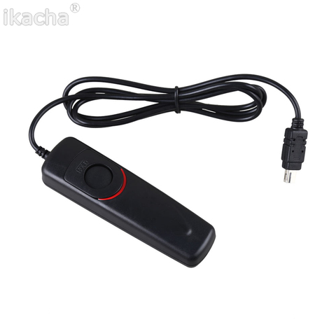 Remote Control Shutter Release Cable as MC-DC2 for Nikon Z7 Z6 D7500 D7200 D7100 D5100 D5200 D5300 D5500 D5600 D3200 D3300 ► Photo 1/6