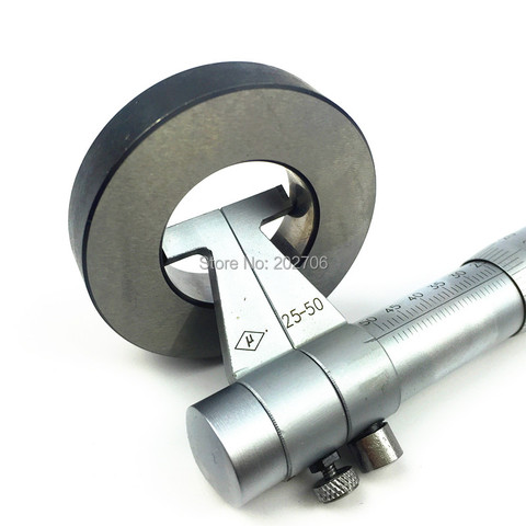 24.997mm Inner diameter Calibration Gauge 25mm/0.001mm Setting ring gauge PLAIN ring gauge ► Photo 1/6