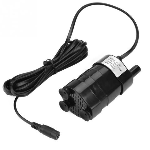 JT-560 12V DC Brushless Submersible Water Pump 600L/H High Hydraulic Head DC Submersible Pump -20C-90C Tool ► Photo 1/6