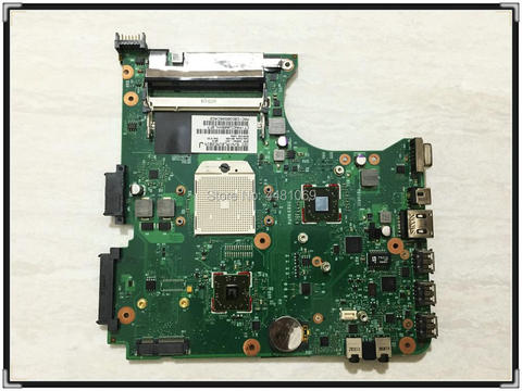 538391-001 for Compaq 515  615 Notebook CQ515 Laptop motherboard for HP compaq 515 615 CQ515 CQ615 mainboard 100% full tested OK ► Photo 1/6
