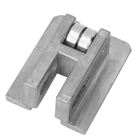 Power tool parts B001-2 Zinc Alloy Pressed Block For Fixing of Jigsaw Woodworking Accessory Household tool parts. ► Photo 1/6