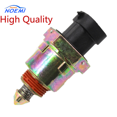 New Idle air Control Valve For Jaguar XJ XJS Buick Land Rover Chevrolet GMC Rover MG Isuzu 17111288 17089062 17111288 25527077 ► Photo 1/6