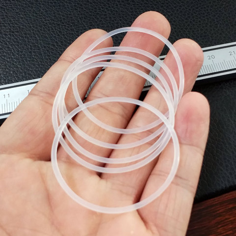 42*1.5mm silicone  O-ring for  the head of C8 /C8+ flashlight ► Photo 1/4