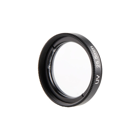 UV Protective Lens Filter 25 25.5 27 28 30 30.5 34 35.5 39 mm Small Lens Filters For Industry Video Inspection Microscope Camera ► Photo 1/6