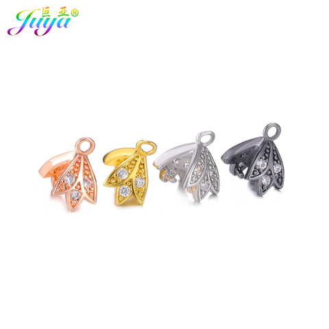 DIY Earrings Jewelry Findings Clamp Pinch Clip Earring Hook Accessories For Women Handmade Crystals Agate Earring Jewelry Making ► Photo 1/6