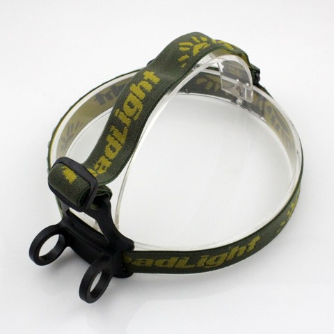 yupard free shipping headlamp headlight Headband head Belt for Flashlight DIY ► Photo 1/1