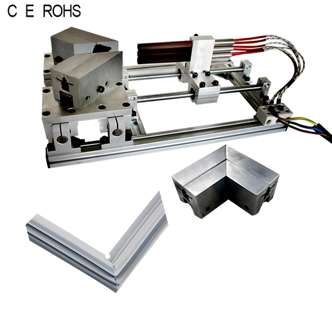 refrigerator / fridge rubber gasket mini welding machine ► Photo 1/6