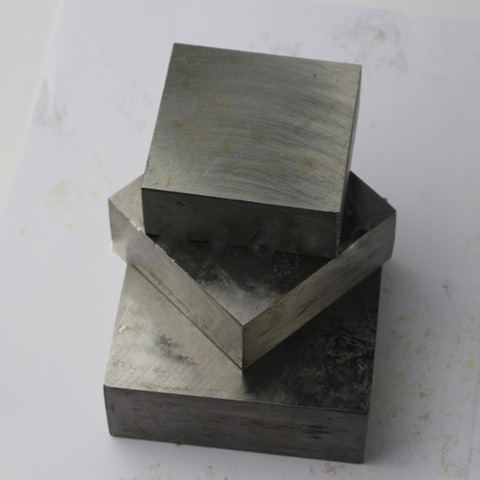 Gold Hammer Iron Anvil  Squre Solid Steel Doming Bench Block Jewelry Making DIY Tools ► Photo 1/1
