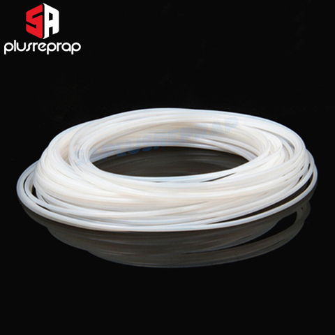 Wholesale PTFE Tube 50/100Meters ID 2mm OD 4mm for 1.75mm Filament J-head hotend RepRap Extruder ► Photo 1/4